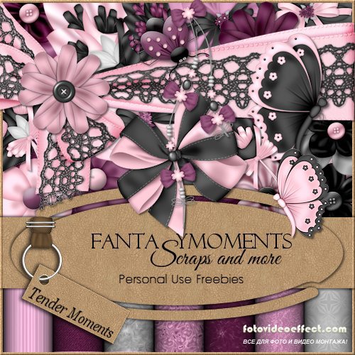 - - Fantasy moments: Tender Moments