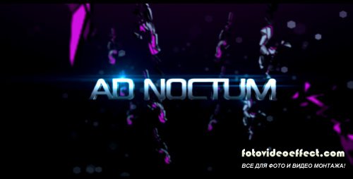 VideoHive Ad Noctum 222002