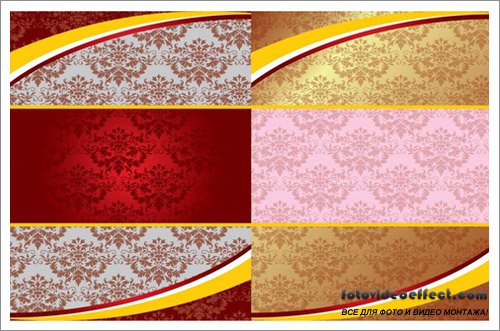 Pattern Background Vector