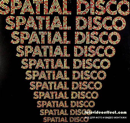 VA - Spatial Disco (2009)