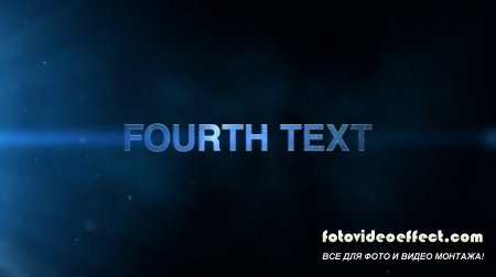 After Effects Project - Explode Trailer