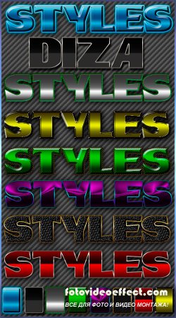 Mix styles by DiZa-2