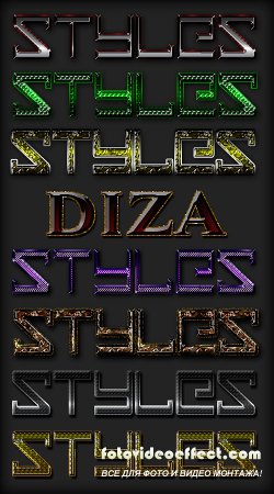 Miscellaneouses styles by DiZa - 2