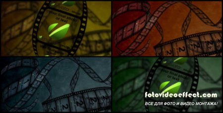 After Effects Project - Filmstrip 130428