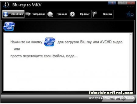 VSO Blu-ray to MKV 1.2.0.14 Ml/Rus Portable