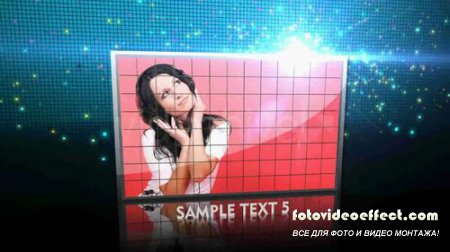 Videohive CUBIC ALBUM TRANSITION