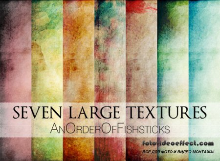 Six Large Textures Pack 2