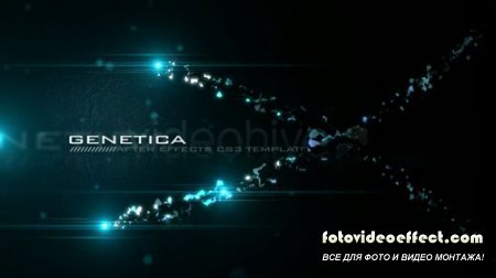 Videohive Genetica