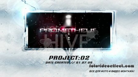 Videohive Evolution