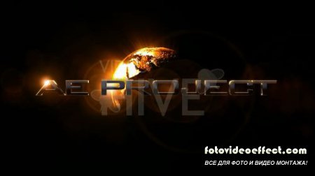 Videohive Equilibrium