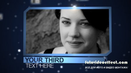 After Effects Project - Photo Frames