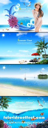 PSD Sources - Summer Time Vol.1