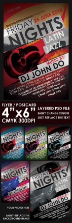 Contemporary Flyer Template - GraphicRiver