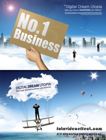 PSD Sources - Professional Business #1
