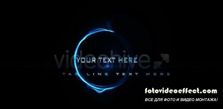 VideoHive Circle Form Reveal