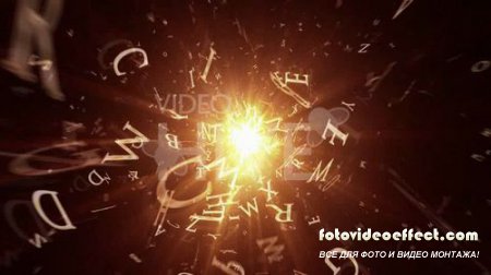 VideoHive Characters Logo Reveal