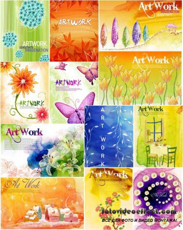 Art Work PSD
