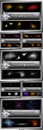 Effect Frost Pack 1-7