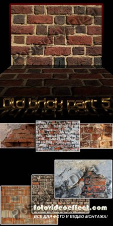 Old brick part 5