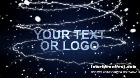 After Effects Project - Particle Reveal