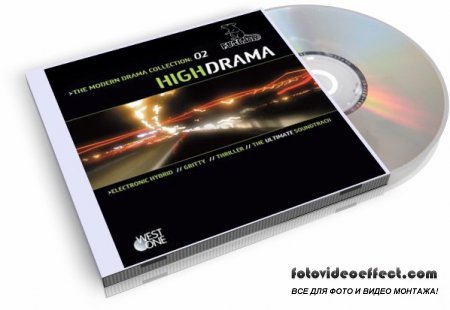 Music for edition WOM High Drama