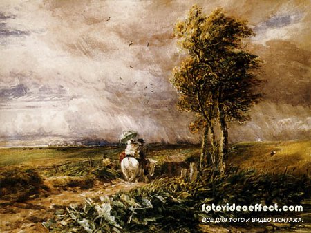   | XIXe | David Cox