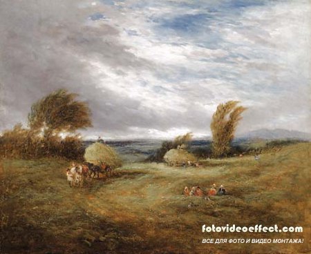   | XIXe | David Cox