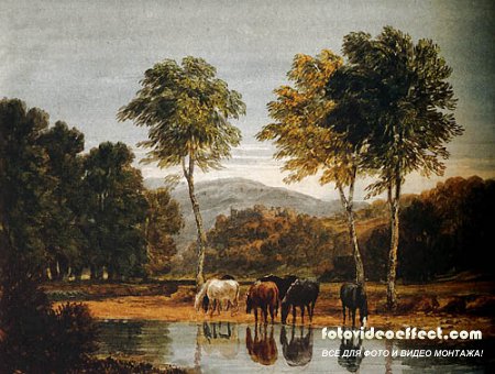   | XIXe | David Cox