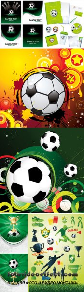 Football Vector