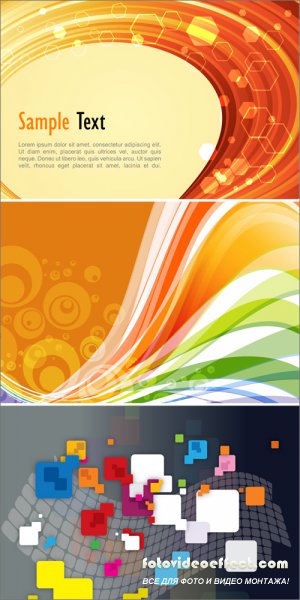 Vector Backgrounds