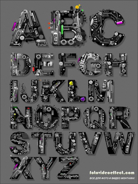 Mechanical letters