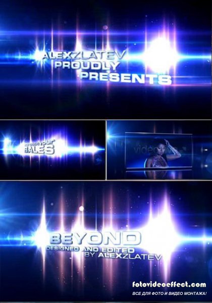 VideoHive Beyond