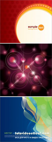 Vector Backgrounds