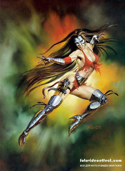 Фэнтезийный Футуристический Арт | Fantasy Futuristic Art