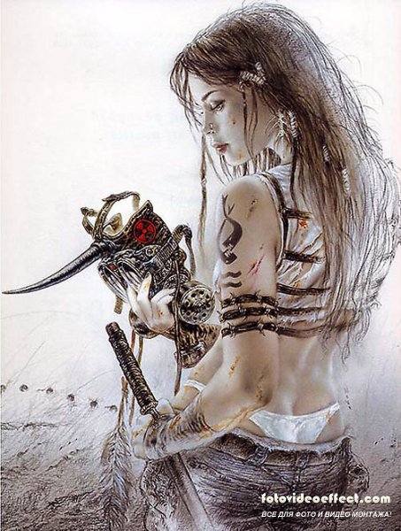 Фэнтезийный Футуристический Арт | Fantasy Futuristic Art