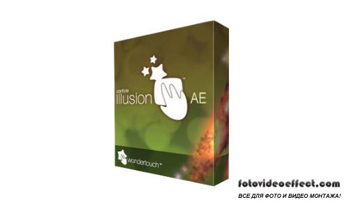 Wondertouch ParticleIllusion for After Effects v1.0.2 (32/64 bit)