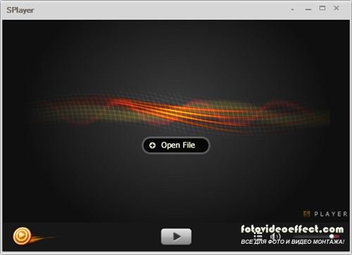 SPlayer v3.7 Build 2260 Portable