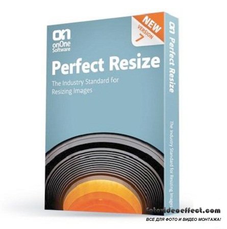 Perfect Resize Professional Edition 7.0.2 (2011, Windows  Mac OS)