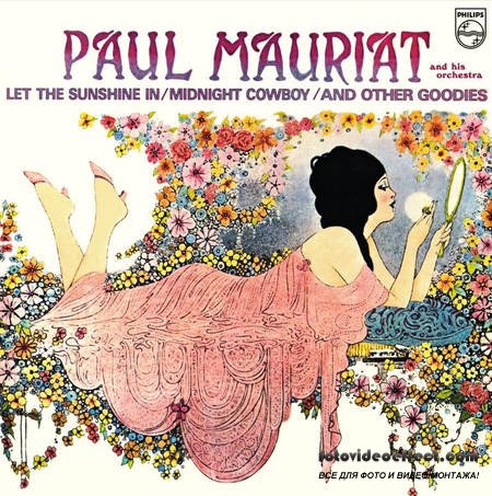 Paul Mauriat - Let The Sunshine In (1969)