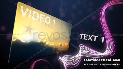 RevoStock Video Intro 65766