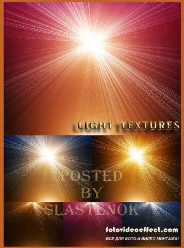  - Light textures / 