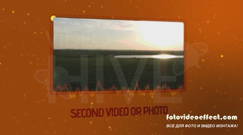 VideoHive Fire Side 45421