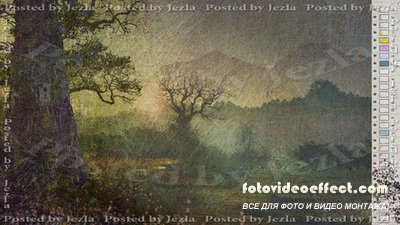 PSD  -   (Beauty Forest)