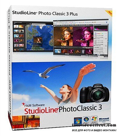 StudioLine Photo Classic Plus 3.70.44.0 (ENG)