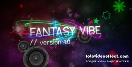 Project AE (Videohive): Fantasy Vibe V1 (HD)