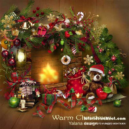   -  - Warm Christmas