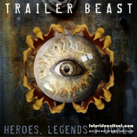 Trailer Beast - Heroes, Legends And Ogres