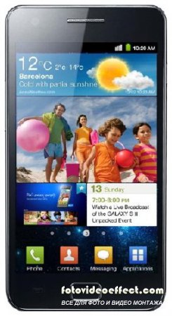    Samsung Galaxy S2