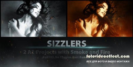 Videohive After Effects Project - SIZZLERS