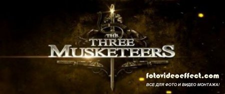 Project AE: The Three Musketeers ()